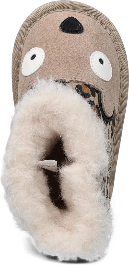 EMU AUSTRALIA Lammy laarzen met luipaardprint Beige - Foto 4
