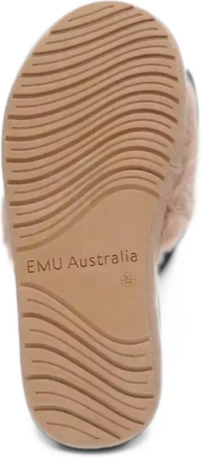 EMU AUSTRALIA McKay shearling slippers Bruin - Foto 4
