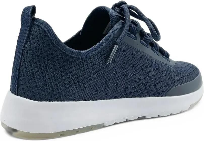 EMU AUSTRALIA Miki gebreide sneakers met geperforeerde details Blauw - Foto 2