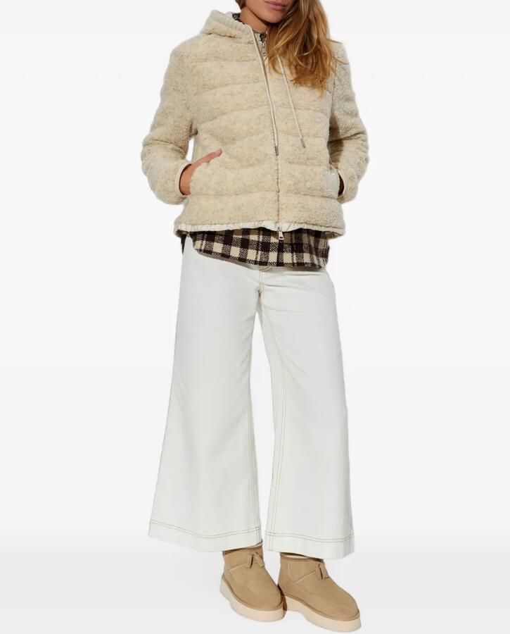 EMU AUSTRALIA Mim enkellaarzen met plateauzool Beige - Foto 2