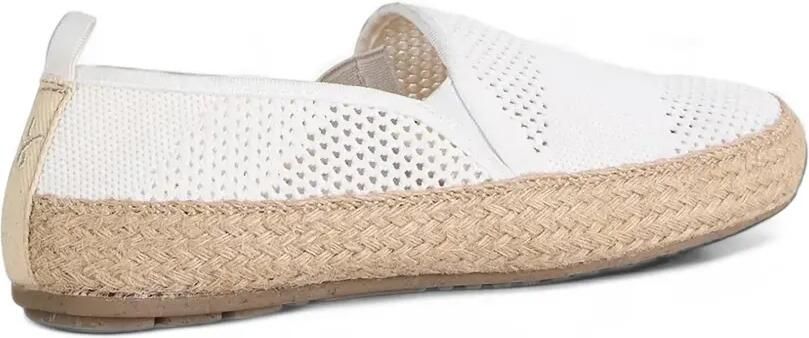 EMU AUSTRALIA Nessa platte espadrilles Wit - Foto 4