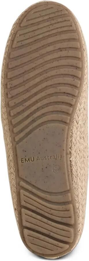 EMU AUSTRALIA Nessa platte espadrilles Wit - Foto 2