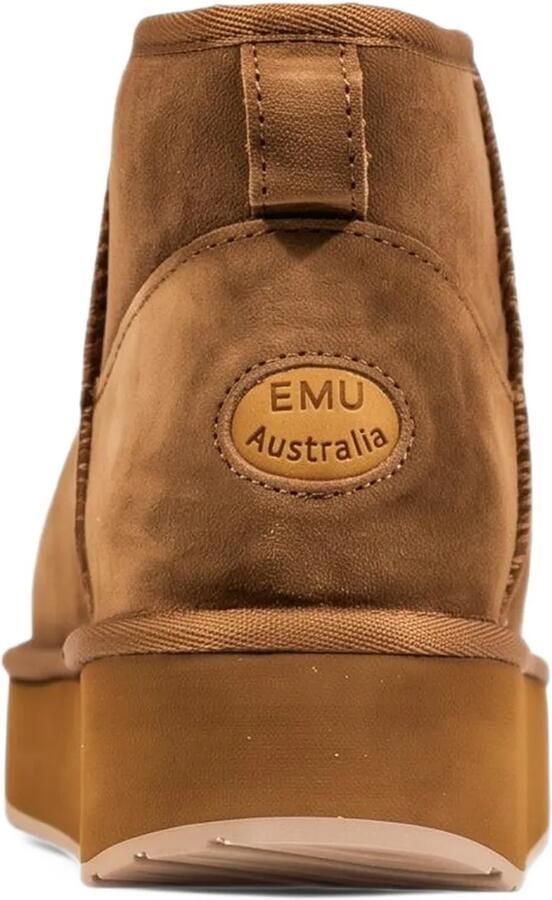 EMU AUSTRALIA Stinger Micro flatform 2.0 boots Bruin - Foto 3