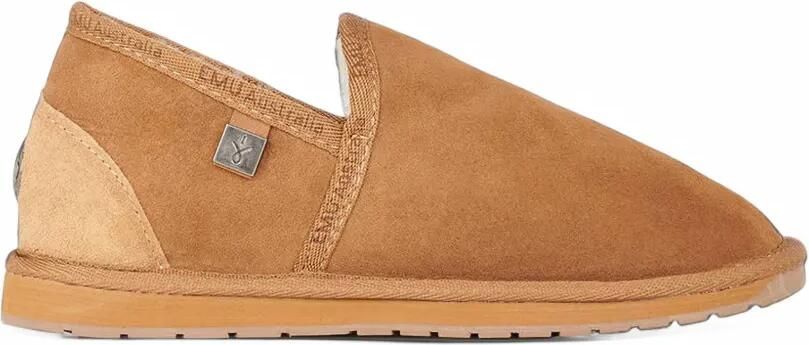 EMU AUSTRALIA Platinum Ashford shearling-lined slippers Bruin