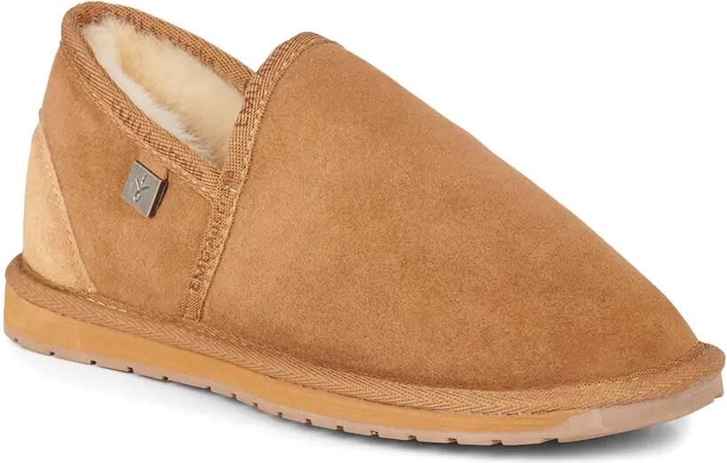 EMU AUSTRALIA Platinum Ashford shearling-lined slippers Bruin - Foto 2