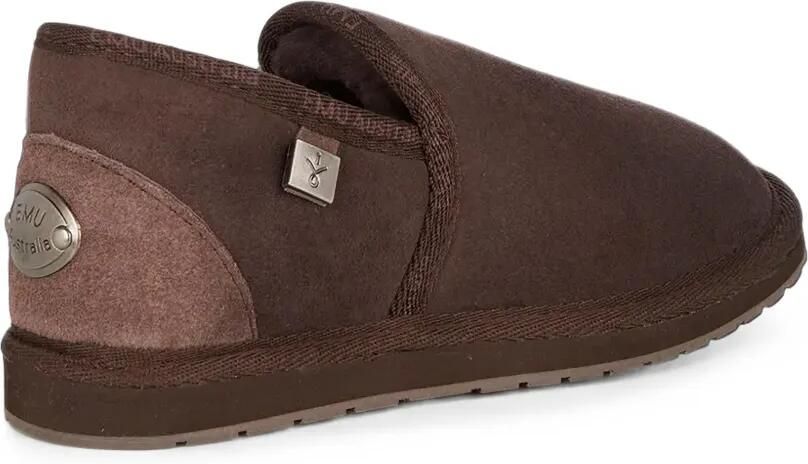 EMU AUSTRALIA Platinum Ashford slippers Bruin - Foto 2