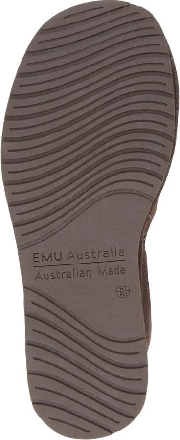 EMU AUSTRALIA Platinum Ashford slippers Bruin - Foto 3