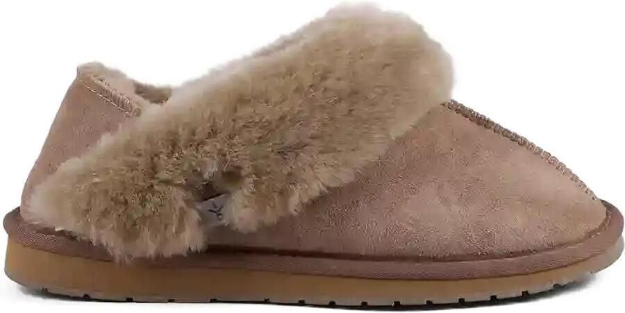 EMU AUSTRALIA Platinum Balzary slippers Bruin