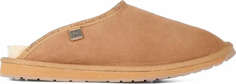 EMU AUSTRALIA Platinum Esperence slippers Beige