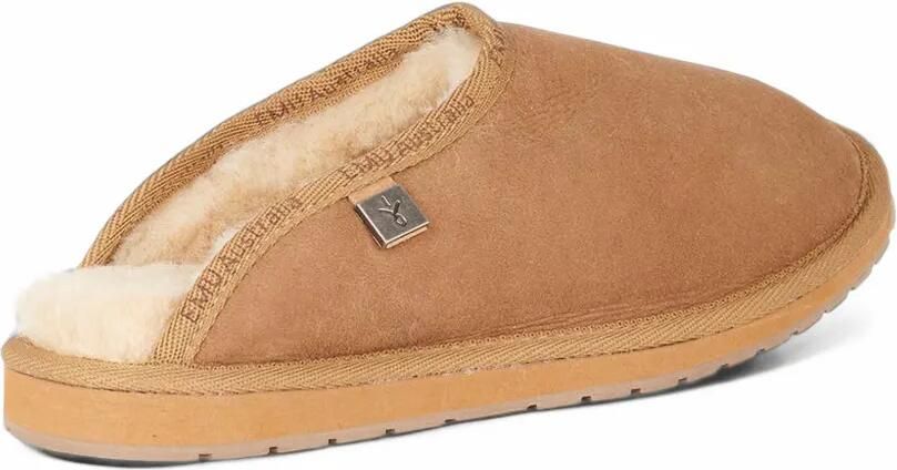 EMU AUSTRALIA Platinum Esperence slippers Beige - Foto 2