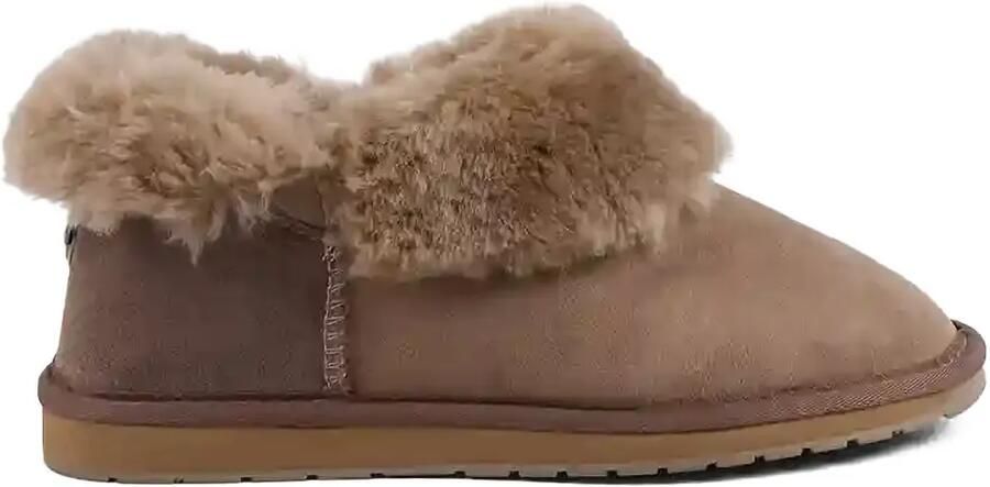 EMU AUSTRALIA Platinum Mintaro slippers Bruin