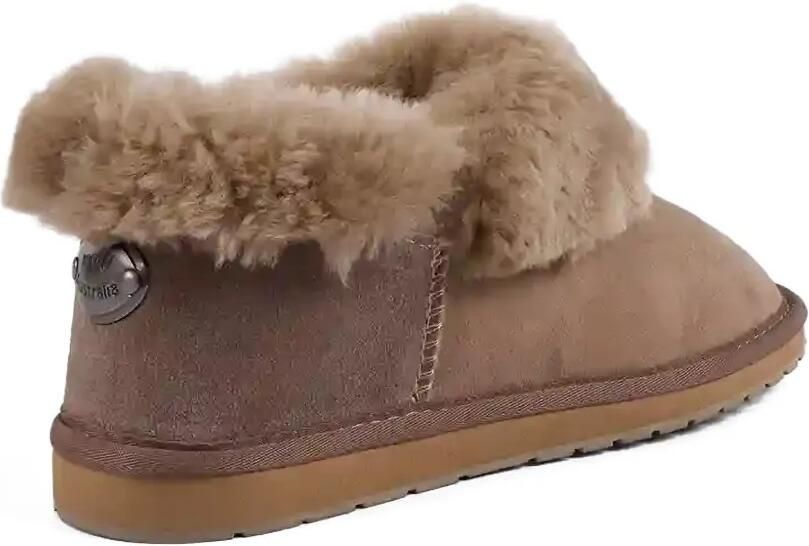 EMU AUSTRALIA Platinum Mintaro slippers Bruin - Foto 2