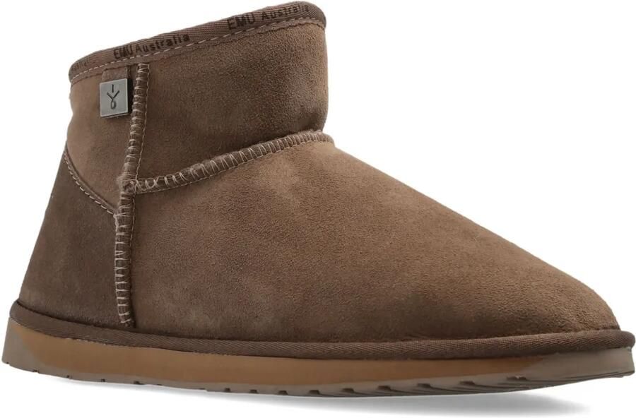 EMU AUSTRALIA Platinum Slim Darling laarzen Bruin