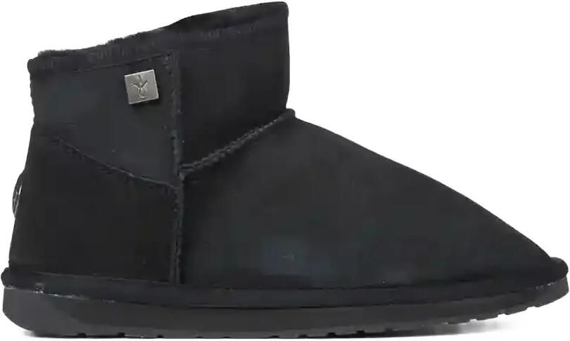EMU AUSTRALIA Platinum Slim Darling laarzen Zwart