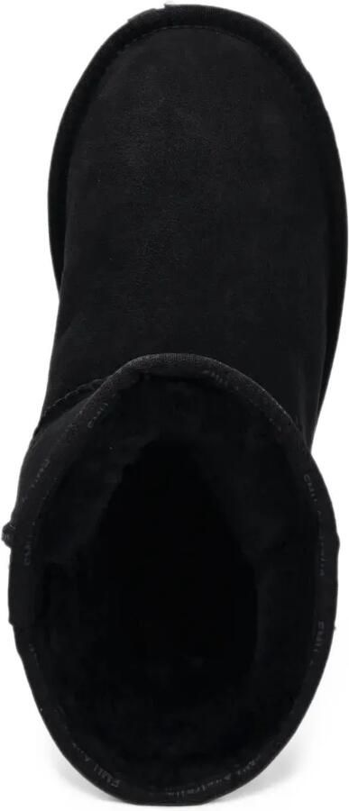 EMU AUSTRALIA Platinum Stinger Mini suede ankle boots Zwart - Foto 3