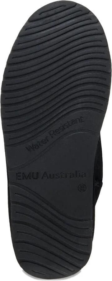 EMU AUSTRALIA Platinum Stinger Slim Lo enkellaarzen Zwart - Foto 5