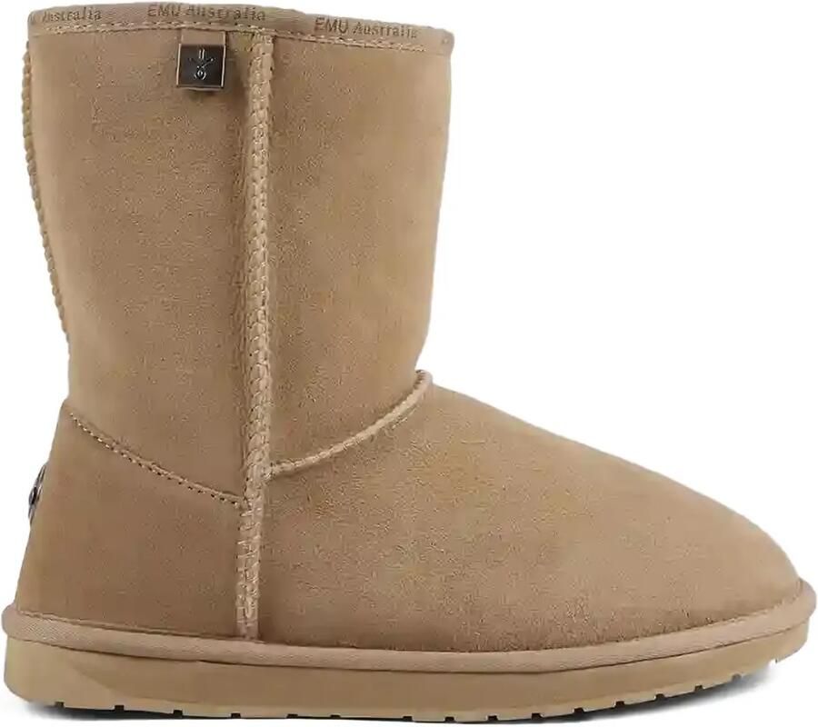 EMU AUSTRALIA Platinum Stinger Slim Lo laarzen Beige