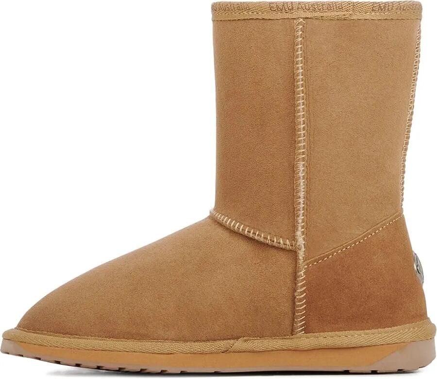 EMU AUSTRALIA Platinum Stinger Slim Lo laarzen Bruin