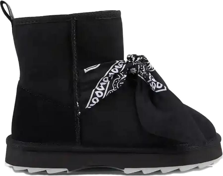 EMU AUSTRALIA Sharky laarzen met bandana-detail Zwart