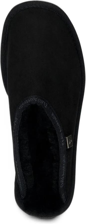EMU AUSTRALIA Slippers met lammy voering Zwart - Foto 4