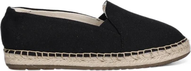 EMU AUSTRALIA Slip-on espadrilles Zwart