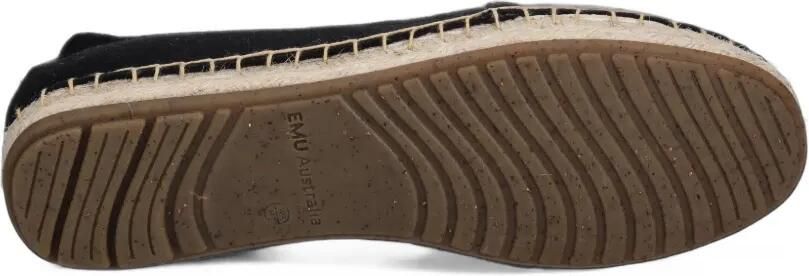 EMU AUSTRALIA Slip-on espadrilles Zwart - Foto 5