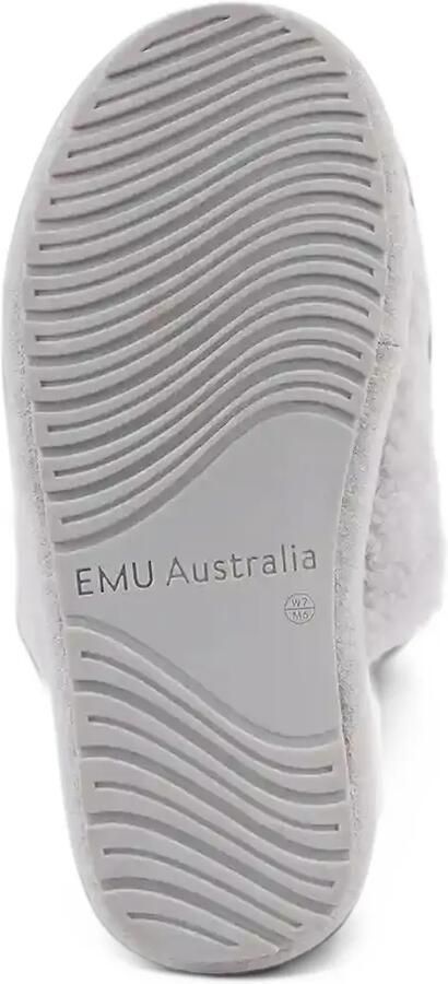 EMU AUSTRALIA Starley slippers Grijs - Foto 4