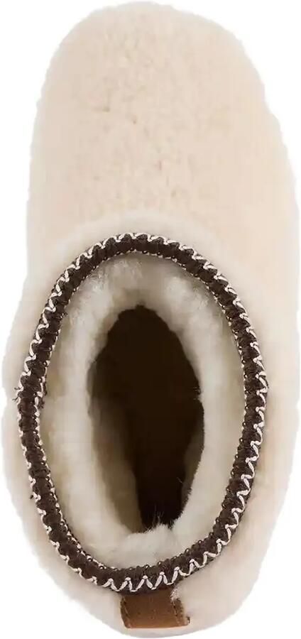 EMU AUSTRALIA Stinger laarzen met plateauzool Beige - Foto 5