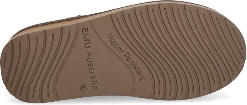 EMU AUSTRALIA Stinger Micro Flatform 2.0 laarzen Bruin - Foto 5