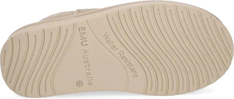 EMU AUSTRALIA Stinger Micro Flatform laarzen Beige - Foto 5