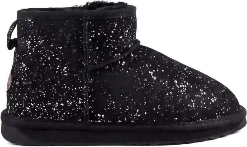 EMU AUSTRALIA Stinger Micro Milkyway boots Zwart