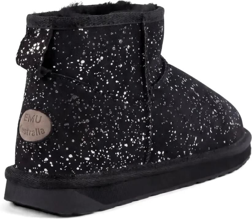EMU AUSTRALIA Stinger Micro Milkyway boots Zwart - Foto 2