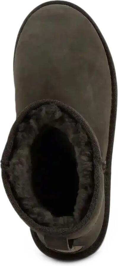 EMU AUSTRALIA Stinger Micro shearling-lined ankle boots Groen - Foto 4