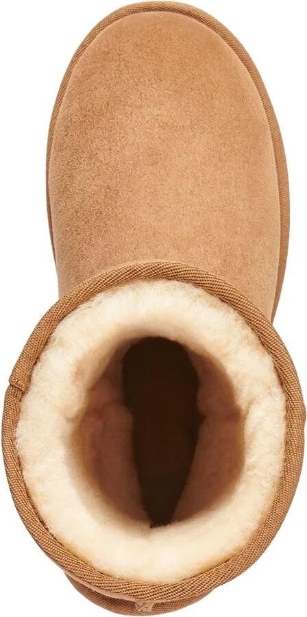 EMU AUSTRALIA Suède enkellaarzen Beige - Foto 4