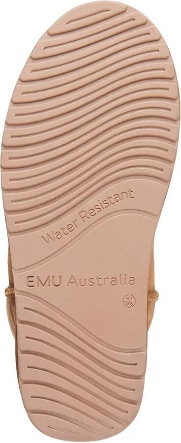 EMU AUSTRALIA Suède enkellaarzen Beige - Foto 5