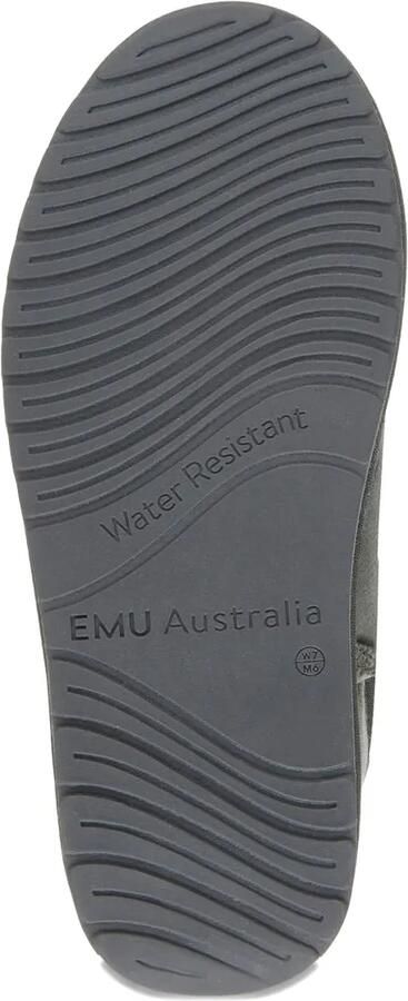 EMU AUSTRALIA Suède enkellaarzen Grijs - Foto 4
