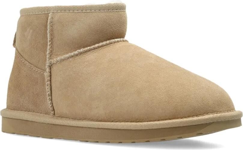 EMU AUSTRALIA Suède laarzen Beige - Foto 4