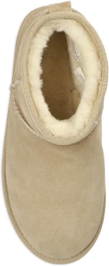 EMU AUSTRALIA Suède laarzen Beige - Foto 5