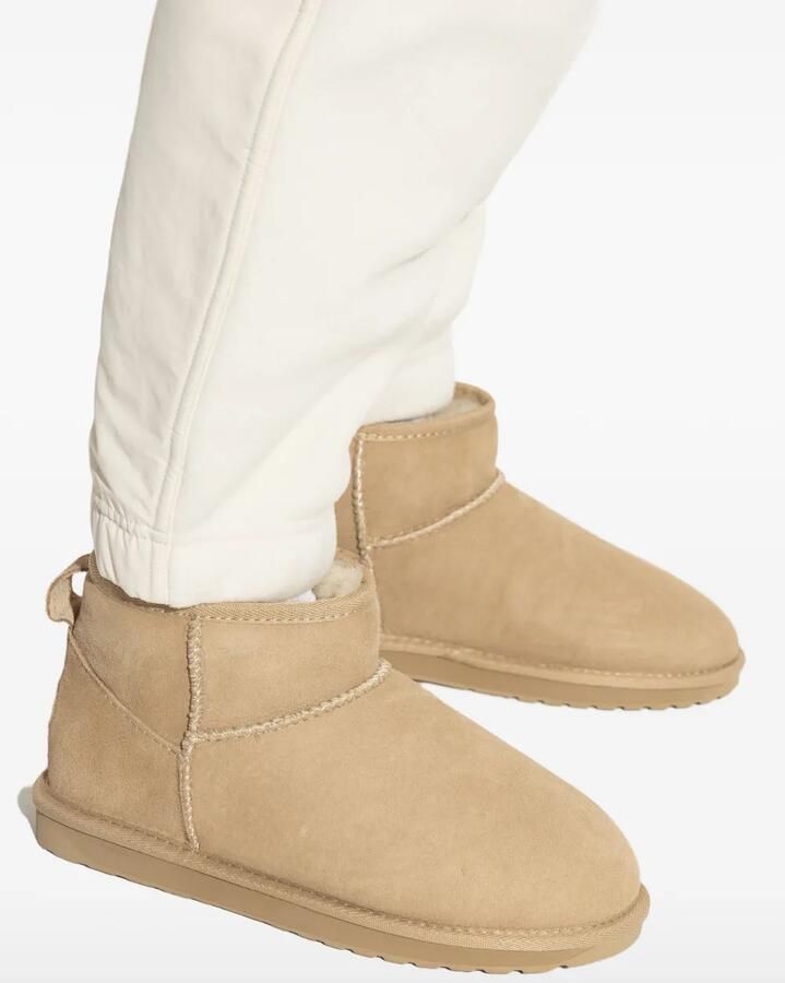 EMU AUSTRALIA Suède laarzen Beige - Foto 2