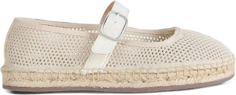 EMU AUSTRALIA Tess flat espadrilles Beige