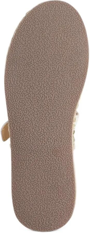 EMU AUSTRALIA Tess flat espadrilles Beige - Foto 4