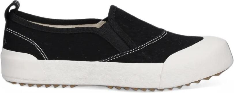 EMU AUSTRALIA Townsville slip-on sneakers met kapneus Zwart