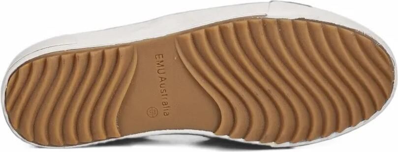 EMU AUSTRALIA Townsville slip-on sneakers met kapneus Zwart - Foto 5