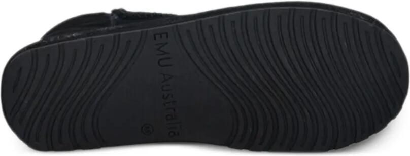 EMU AUSTRALIA Wallaby Mini Teens laarzen Zwart - Foto 5