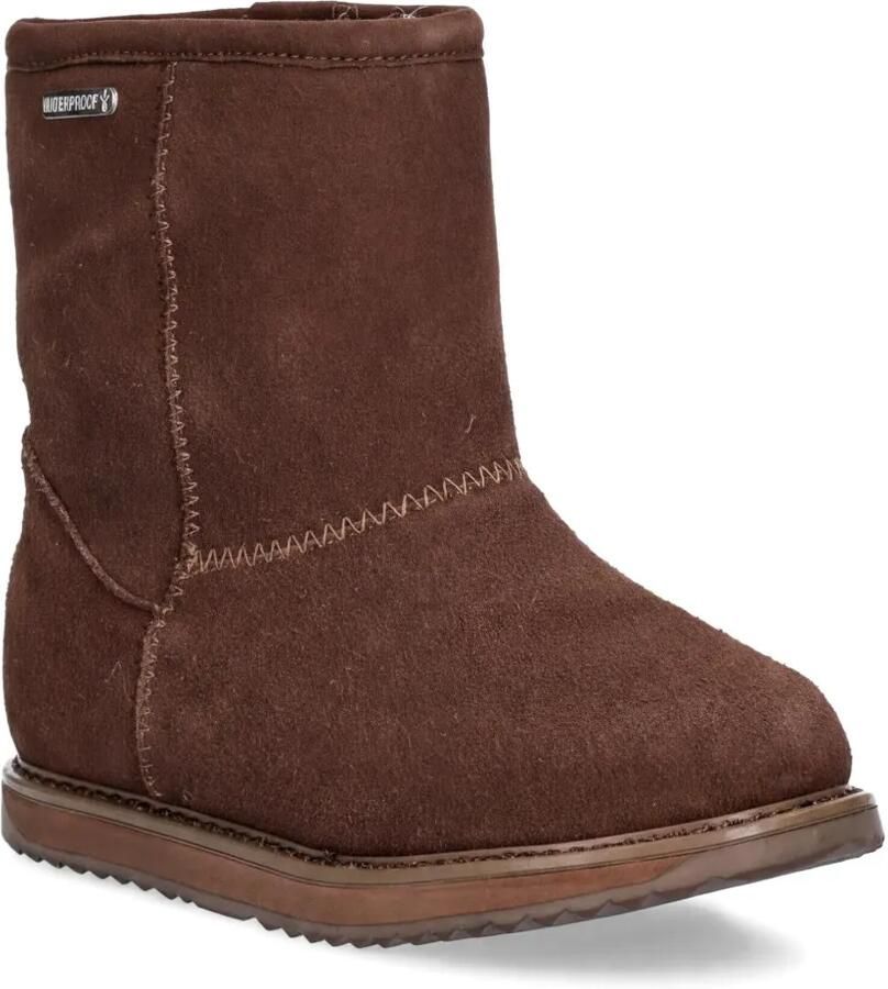 Emu Kids Brumby Lo 2.0 waterdichte laarzen Bruin