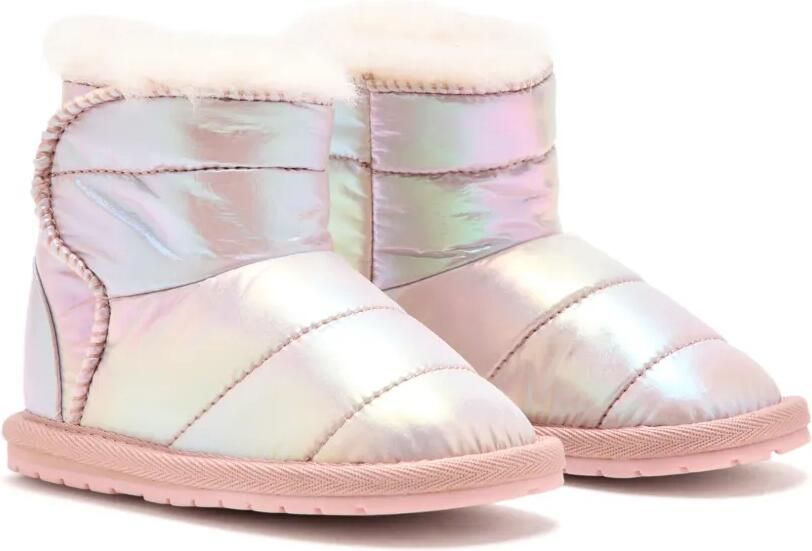 Emu Kids Laarzen Roze