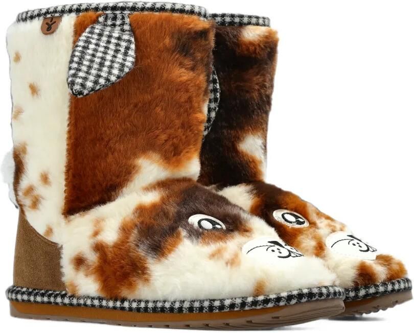 Emu Kids Riley Rabbit snowboots Beige