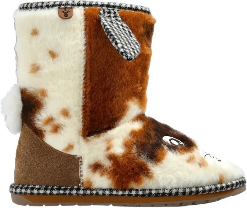 Emu Kids Riley Rabbit snowboots Beige - Foto 4