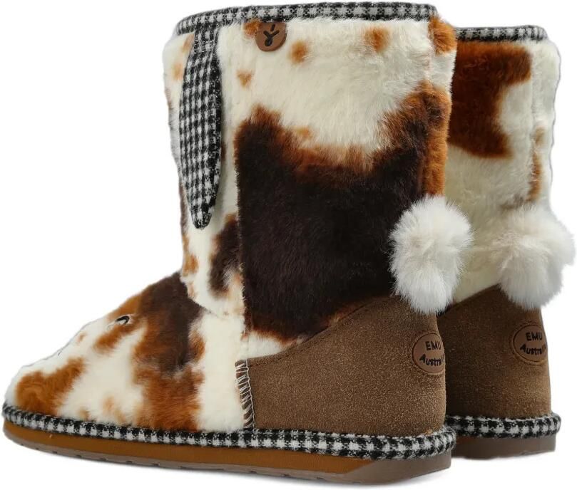 Emu Kids Riley Rabbit snowboots Beige - Foto 3