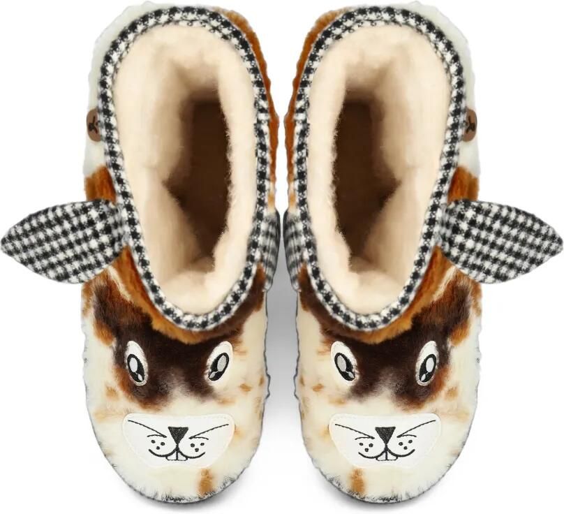 Emu Kids Riley Rabbit snowboots Beige - Foto 2